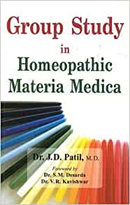 homeopathic materia medica books